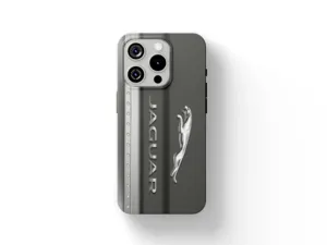 Jaguar Cover Silicone Smartphone Serie Premium